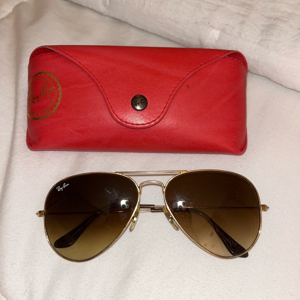 Aviator Raybans